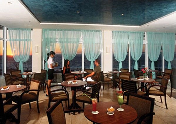 Hotel Belvedere Beach Rhodes City Restaurante foto