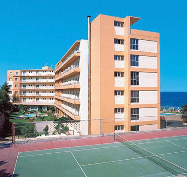 Hotel Belvedere Beach Rhodes City Exterior foto